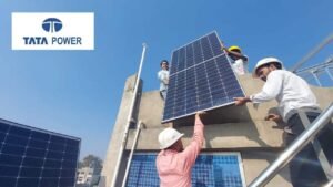 TATA 3.3kW On-Grid Solar System details